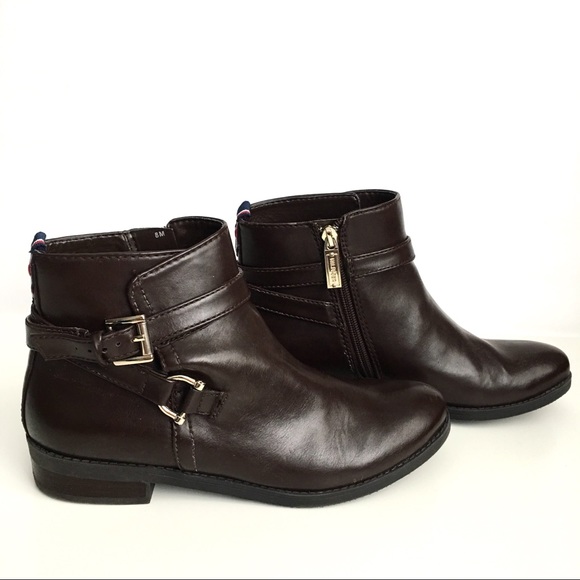 Tommy Hilfiger Boots - Picture 5 of 5